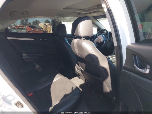 Honda Civic Touring 2020 19XFC1F99LE210377 Image 8