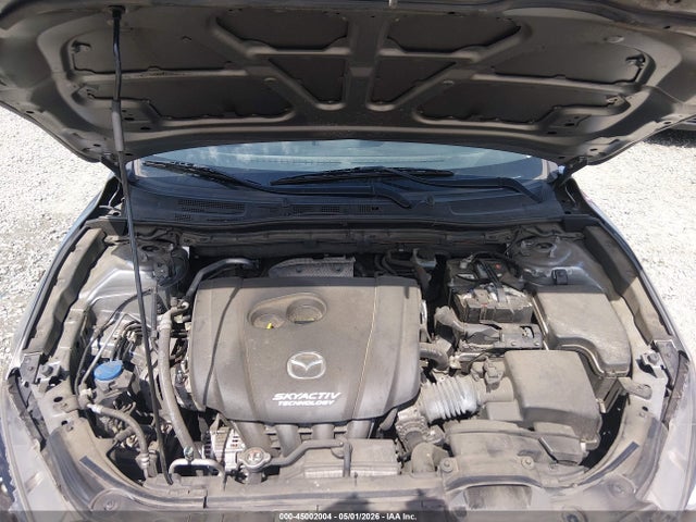 Aukcja sprzedaży 2014 Mazda Mazda3 I Sv, vin: JM1BM1T72E1126597, numer aukcji: 45002004