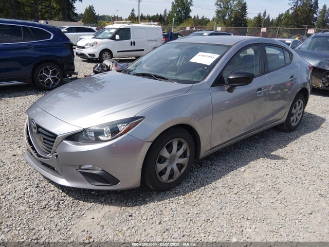 Aukcja sprzedaży 2014 Mazda Mazda3 I Sv, vin: JM1BM1T72E1126597, numer aukcji: 45002004