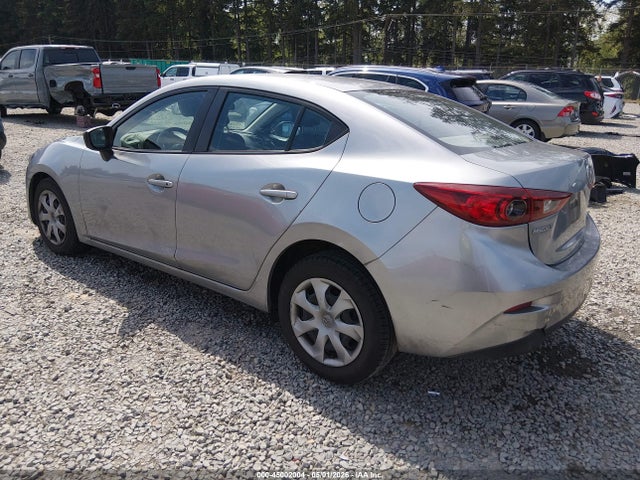 Aukcja sprzedaży 2014 Mazda Mazda3 I Sv, vin: JM1BM1T72E1126597, numer aukcji: 45002004