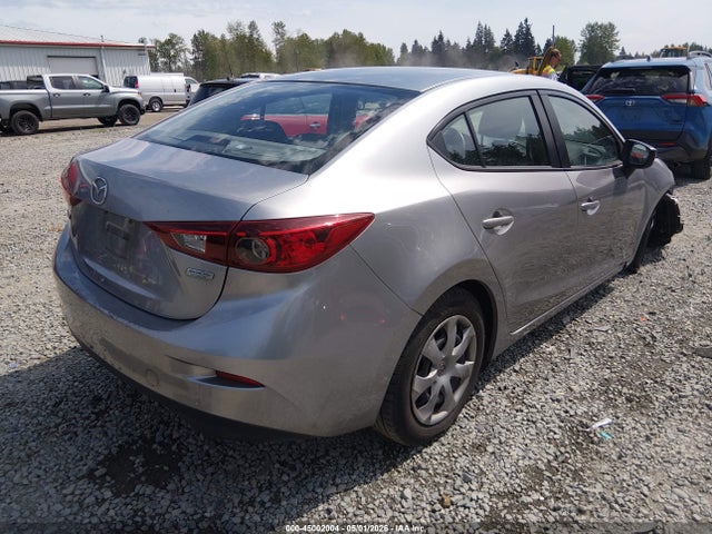 Aukcja sprzedaży 2014 Mazda Mazda3 I Sv, vin: JM1BM1T72E1126597, numer aukcji: 45002004
