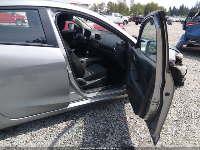 Aukcja sprzedaży 2014 Mazda Mazda3 I Sv, vin: JM1BM1T72E1126597, numer aukcji: 45002004