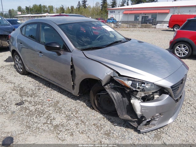 Aukcja sprzedaży 2014 Mazda Mazda3 I Sv, vin: JM1BM1T72E1126597, numer aukcji: 45002004