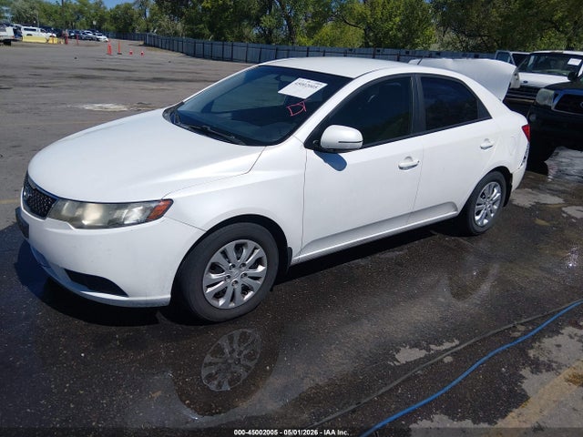 45002005 :رقم المزاد ، KNAFU4A26C5553262 vin ، 2012 Kia Forte Ex مزاد بيع