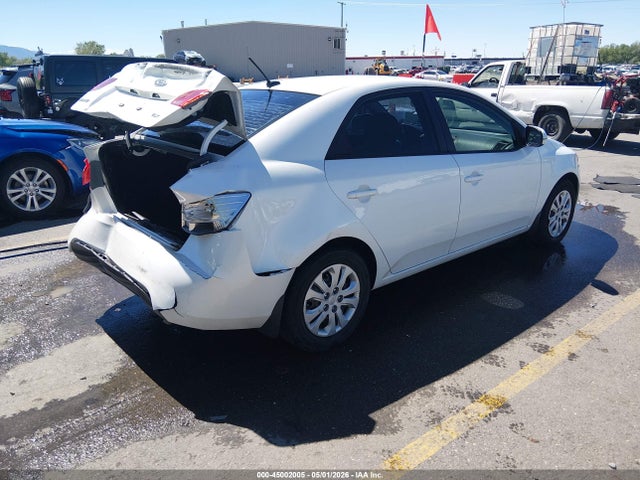 45002005 :رقم المزاد ، KNAFU4A26C5553262 vin ، 2012 Kia Forte Ex مزاد بيع