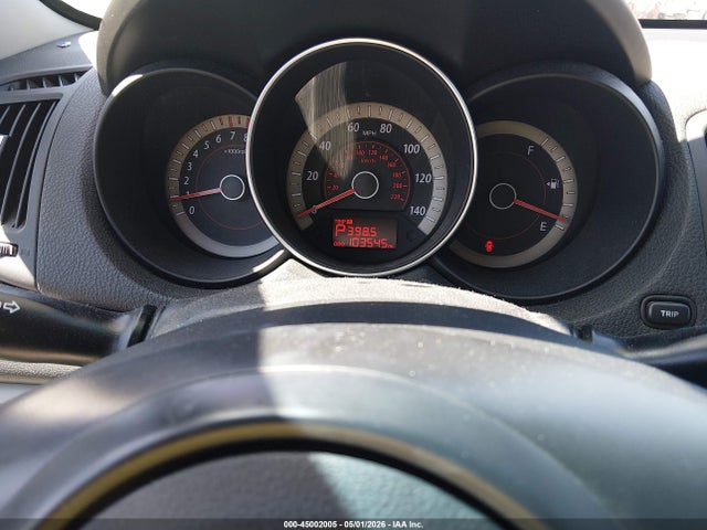 45002005 :رقم المزاد ، KNAFU4A26C5553262 vin ، 2012 Kia Forte Ex مزاد بيع