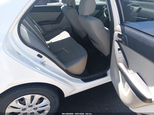 45002005 :رقم المزاد ، KNAFU4A26C5553262 vin ، 2012 Kia Forte Ex مزاد بيع