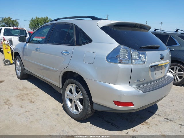 45002008 :رقم المزاد ، JTJGW31U482009054 vin ، 2008 Lexus Rx 400h مزاد بيع