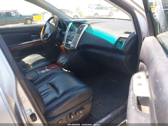 45002008 :رقم المزاد ، JTJGW31U482009054 vin ، 2008 Lexus Rx 400h مزاد بيع
