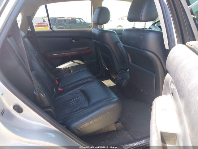 45002008 :رقم المزاد ، JTJGW31U482009054 vin ، 2008 Lexus Rx 400h مزاد بيع