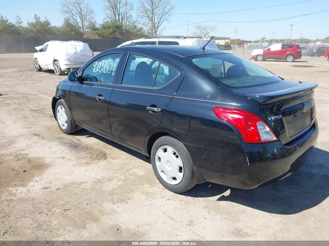 2013 Nissan Versa 1.6 S+ მანქანა იყიდება აუქციონზე, vin: 3N1CN7AP9DL893302, აუქციონის ნომერი: 45002009