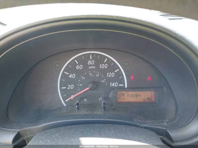 2013 Nissan Versa 1.6 S+ მანქანა იყიდება აუქციონზე, vin: 3N1CN7AP9DL893302, აუქციონის ნომერი: 45002009