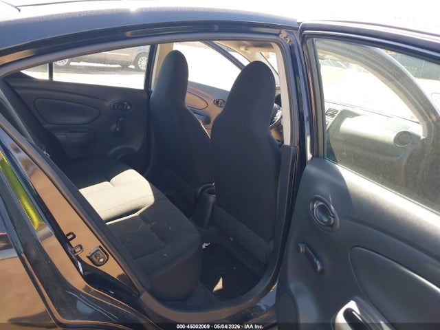 2013 Nissan Versa 1.6 S+ მანქანა იყიდება აუქციონზე, vin: 3N1CN7AP9DL893302, აუქციონის ნომერი: 45002009