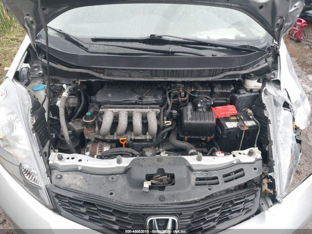 Aukcja sprzedaży 2013 Honda Fit Sport, vin: JHMGE8H51DC015477, numer aukcji: 45002010