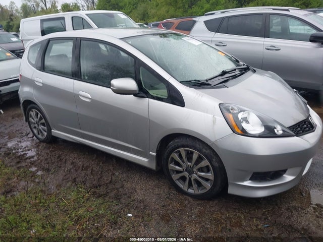 Aukcja sprzedaży 2013 Honda Fit Sport, vin: JHMGE8H51DC015477, numer aukcji: 45002010