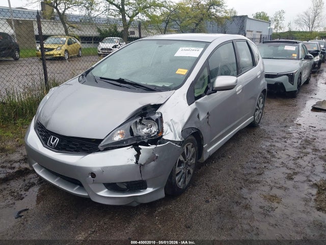Aukcja sprzedaży 2013 Honda Fit Sport, vin: JHMGE8H51DC015477, numer aukcji: 45002010
