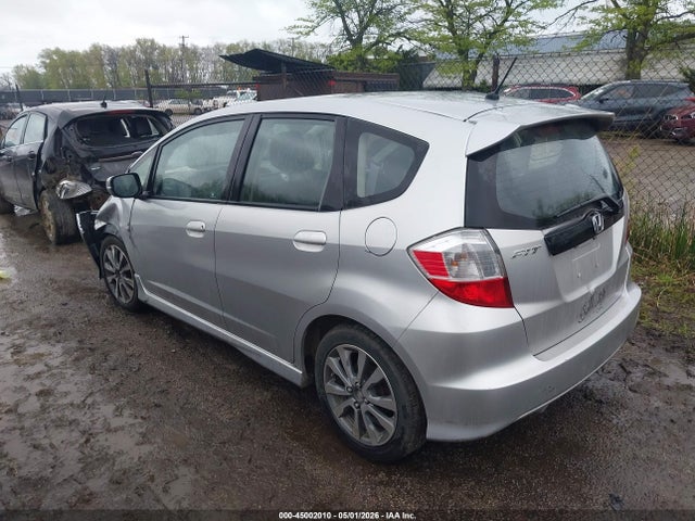 Aukcja sprzedaży 2013 Honda Fit Sport, vin: JHMGE8H51DC015477, numer aukcji: 45002010