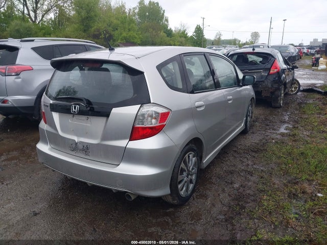 Aukcja sprzedaży 2013 Honda Fit Sport, vin: JHMGE8H51DC015477, numer aukcji: 45002010