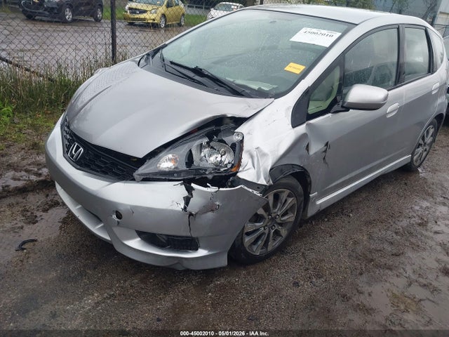Aukcja sprzedaży 2013 Honda Fit Sport, vin: JHMGE8H51DC015477, numer aukcji: 45002010