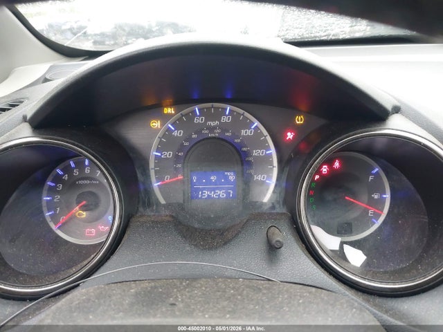 Aukcja sprzedaży 2013 Honda Fit Sport, vin: JHMGE8H51DC015477, numer aukcji: 45002010