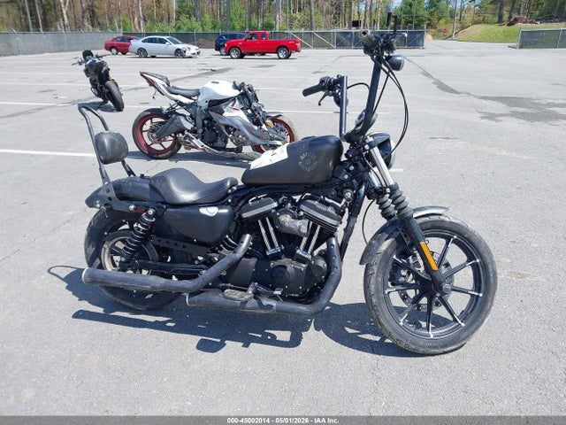 Harley-Davidson Xl883 N 2021 1HD4LE212MB418483 Image 12