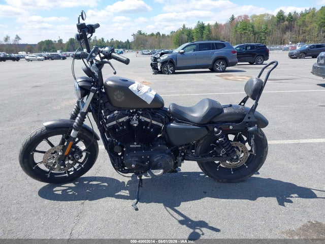 Aukcja sprzedaży 2021 Harley-davidson Xl883 N, vin: 1HD4LE212MB418483, numer aukcji: 45002014