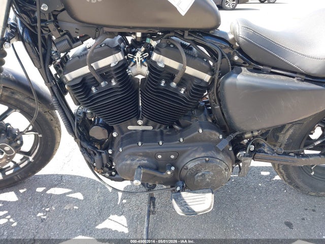 Harley-Davidson Xl883 N 2021 1HD4LE212MB418483 Image 9