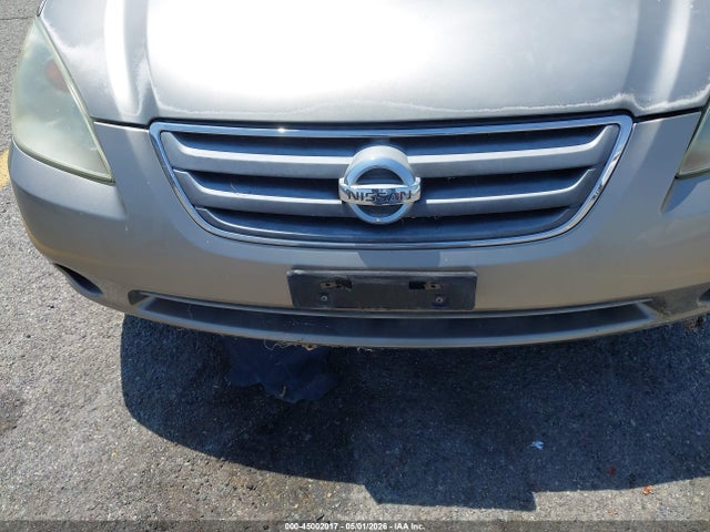 2003 Nissan Altima 2.5 S მანქანა იყიდება აუქციონზე, vin: 1N4AL11D13C168130, აუქციონის ნომერი: 45002017