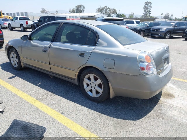 2003 Nissan Altima 2.5 S მანქანა იყიდება აუქციონზე, vin: 1N4AL11D13C168130, აუქციონის ნომერი: 45002017