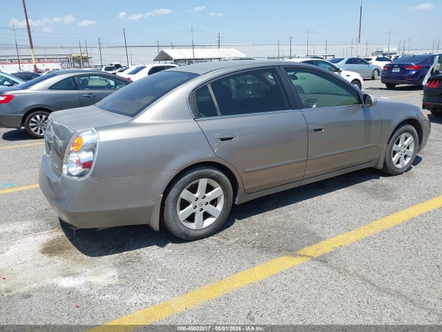 2003 Nissan Altima 2.5 S მანქანა იყიდება აუქციონზე, vin: 1N4AL11D13C168130, აუქციონის ნომერი: 45002017