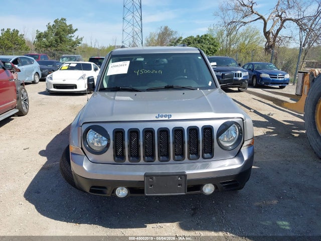 45002019 :رقم المزاد ، 1C4NJRFB0GD671736 vin ، 2016 Jeep Patriot High Altitude Edition مزاد بيع