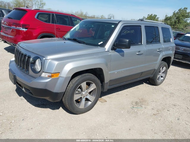 45002019 :رقم المزاد ، 1C4NJRFB0GD671736 vin ، 2016 Jeep Patriot High Altitude Edition مزاد بيع