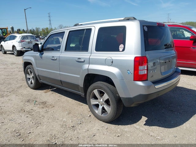 45002019 :رقم المزاد ، 1C4NJRFB0GD671736 vin ، 2016 Jeep Patriot High Altitude Edition مزاد بيع