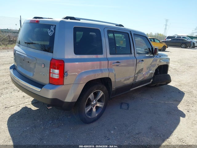 45002019 :رقم المزاد ، 1C4NJRFB0GD671736 vin ، 2016 Jeep Patriot High Altitude Edition مزاد بيع