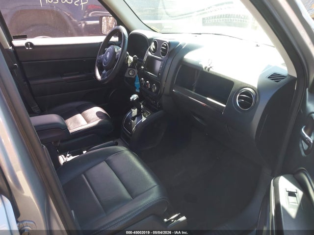 45002019 :رقم المزاد ، 1C4NJRFB0GD671736 vin ، 2016 Jeep Patriot High Altitude Edition مزاد بيع