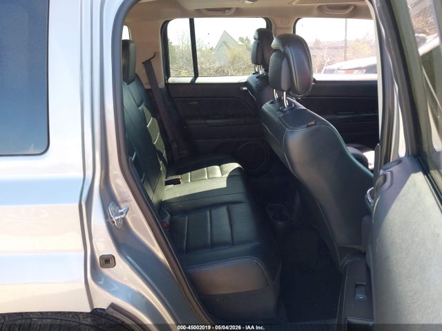 45002019 :رقم المزاد ، 1C4NJRFB0GD671736 vin ، 2016 Jeep Patriot High Altitude Edition مزاد بيع