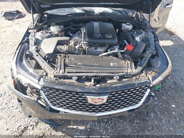 Aukcja sprzedaży 2022 Cadillac Ct4 Luxury, vin: 1G6DJ5RK7N0135969, numer aukcji: 45002021