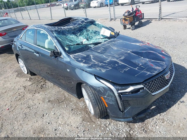 Aukcja sprzedaży 2022 Cadillac Ct4 Luxury, vin: 1G6DJ5RK7N0135969, numer aukcji: 45002021