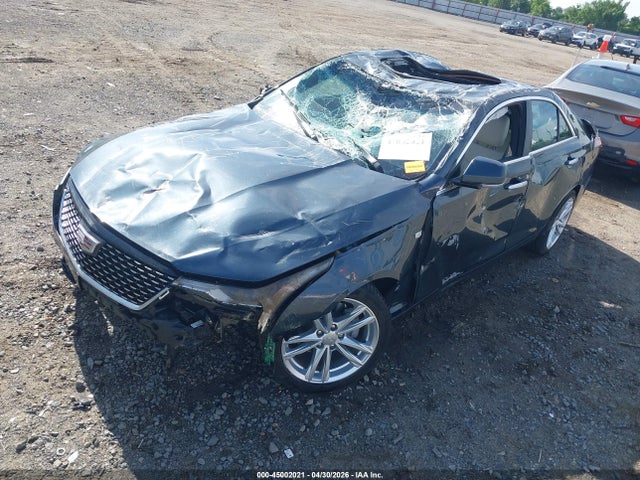 Aukcja sprzedaży 2022 Cadillac Ct4 Luxury, vin: 1G6DJ5RK7N0135969, numer aukcji: 45002021