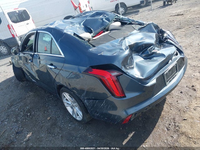 Aukcja sprzedaży 2022 Cadillac Ct4 Luxury, vin: 1G6DJ5RK7N0135969, numer aukcji: 45002021
