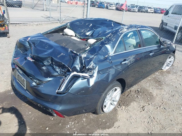 Aukcja sprzedaży 2022 Cadillac Ct4 Luxury, vin: 1G6DJ5RK7N0135969, numer aukcji: 45002021