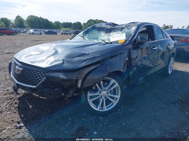Aukcja sprzedaży 2022 Cadillac Ct4 Luxury, vin: 1G6DJ5RK7N0135969, numer aukcji: 45002021
