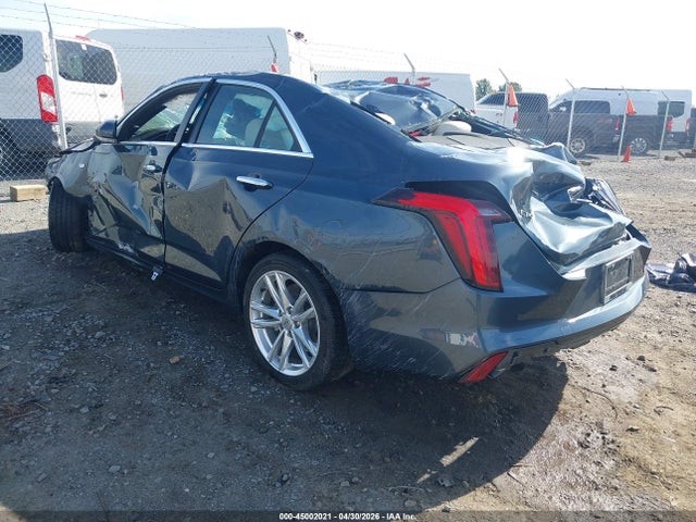Aukcja sprzedaży 2022 Cadillac Ct4 Luxury, vin: 1G6DJ5RK7N0135969, numer aukcji: 45002021