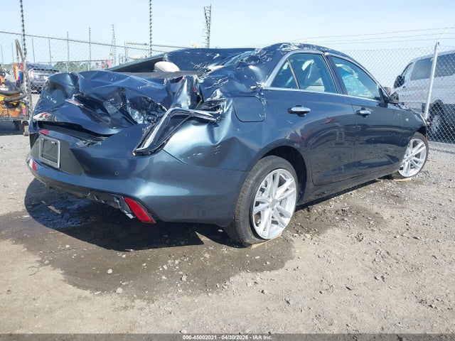 Aukcja sprzedaży 2022 Cadillac Ct4 Luxury, vin: 1G6DJ5RK7N0135969, numer aukcji: 45002021