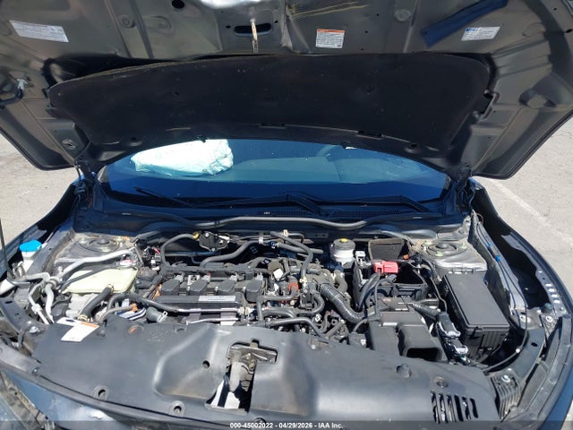 Honda Civic Lx 2017 SHHFK7H21HU412961 Image 10