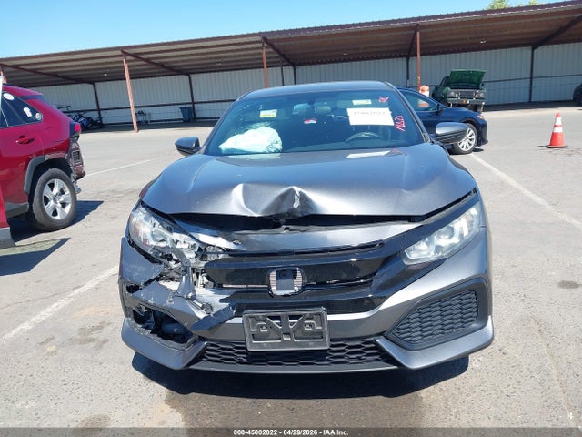 Honda Civic Lx 2017 SHHFK7H21HU412961 Image 12