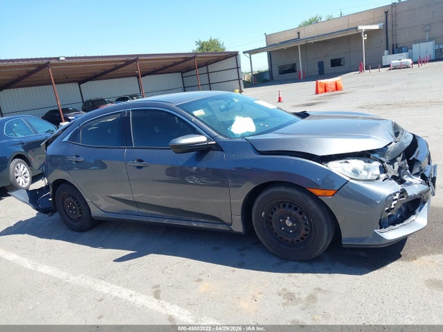 Honda Civic Lx 2017 SHHFK7H21HU412961 Image 13