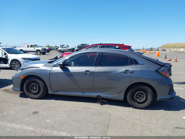 Honda Civic Lx 2017 SHHFK7H21HU412961 Image 14