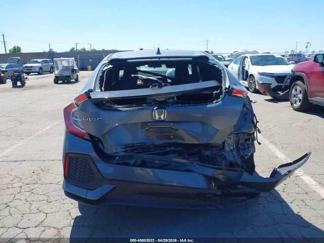 Honda Civic Lx 2017 SHHFK7H21HU412961 Image 16