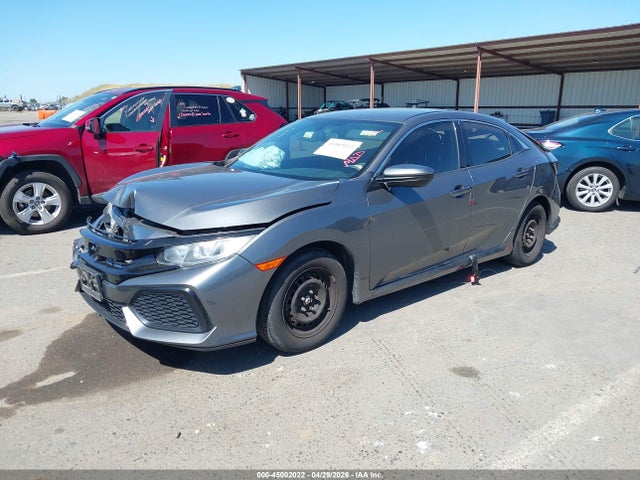 Honda Civic Lx 2017 SHHFK7H21HU412961 Image 2